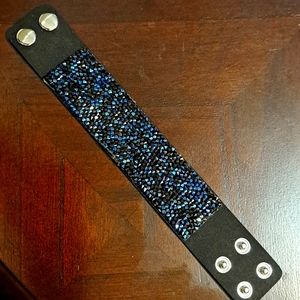 Paparazzi Adjustable snap bracelet